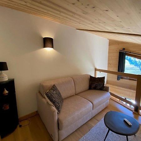 Appart Renove 2* Pour 6 Pers. Avec 2 Salles D'Eau Et Balcon Sud - Fr-1-458-178 Le Chinaillon Exteriér fotografie