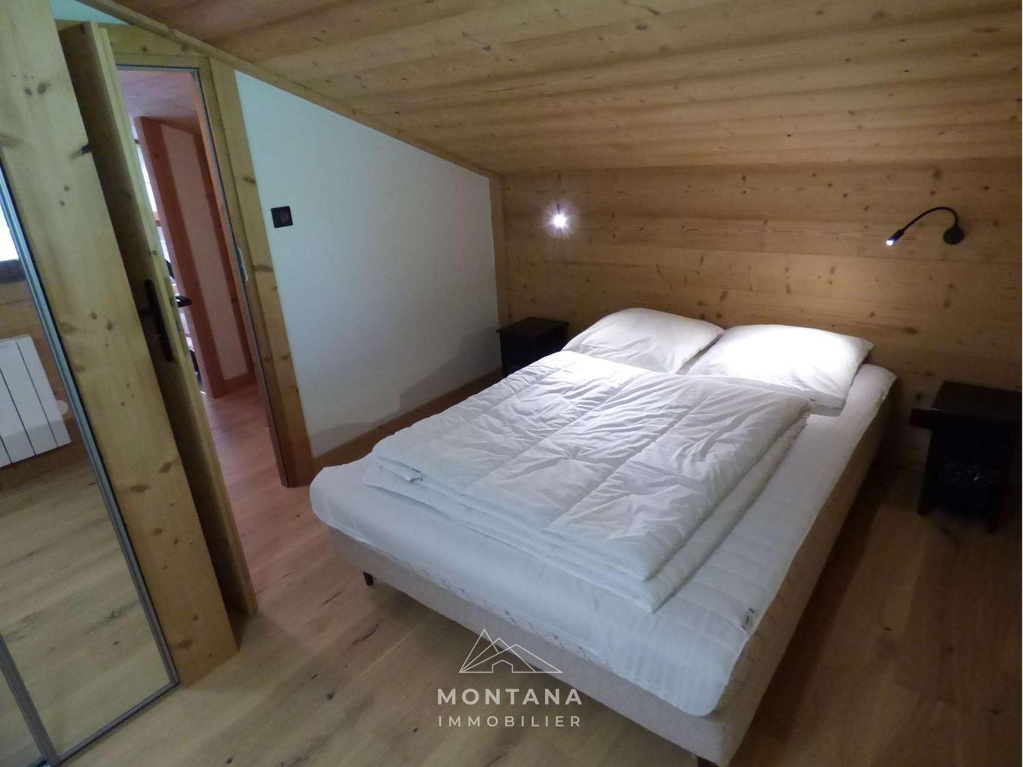 Appart Renove 2* Pour 6 Pers. Avec 2 Salles D'Eau Et Balcon Sud - Fr-1-458-178 Le Chinaillon Exteriér fotografie