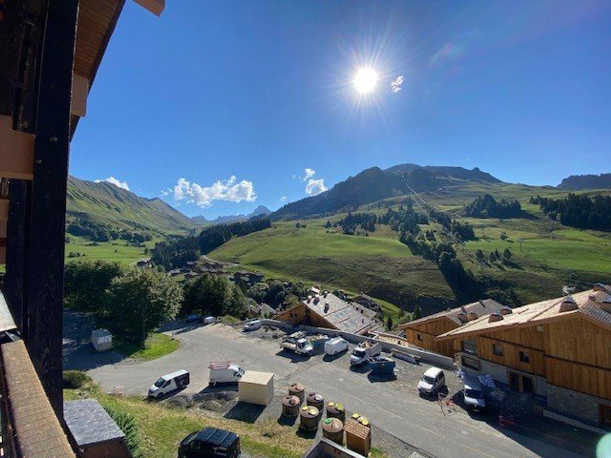 Appart Renove 2* Pour 6 Pers. Avec 2 Salles D'Eau Et Balcon Sud - Fr-1-458-178 Le Chinaillon Exteriér fotografie